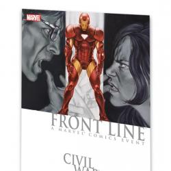 Civil War: Front Line Book 2