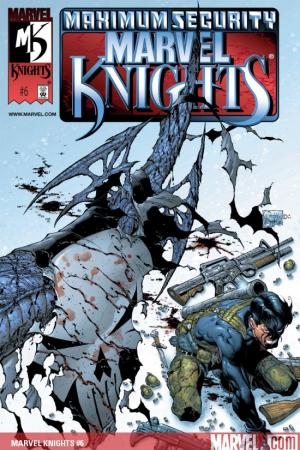 Marvel Knights (2000) #6