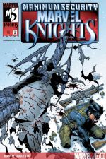 Marvel Knights (2000) #6