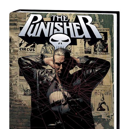 PUNISHER MAX (2005)