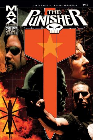 Punisher Max (2004) #41