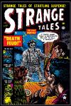 Strange Tales (1951) #17 Cover