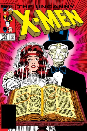 Uncanny X-Men (1963) #179