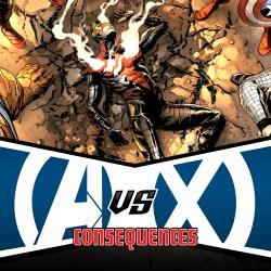 Avengers Vs. X-Men: Consequences