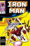 Iron Man (1968) #201 Cover