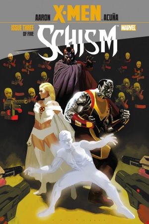 X-Men: Schism #3 