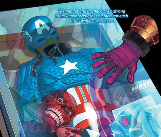 Captain America Vol. 5