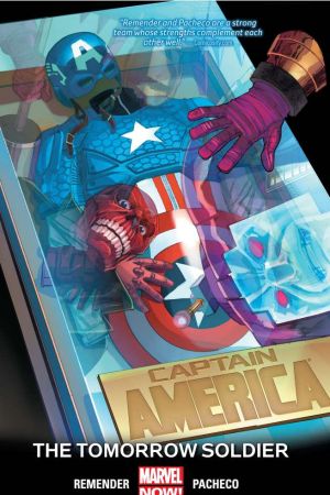 Captain America Vol. 5: The Tomorrow Soldier (Trade Paperback)