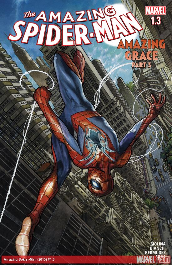 The Amazing Spider-Man (2015) #1.3