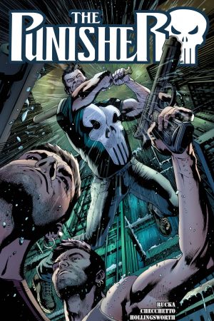 The Punisher (2011) #4