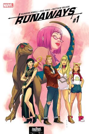 Runaways #1