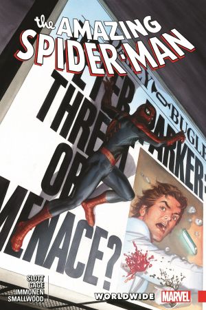 Amazing Spider-Man: Worldwide Vol. 7 (Trade Paperback)