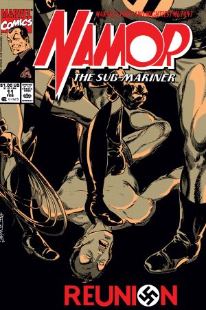 Namor the Sub-Mariner (1990) #11