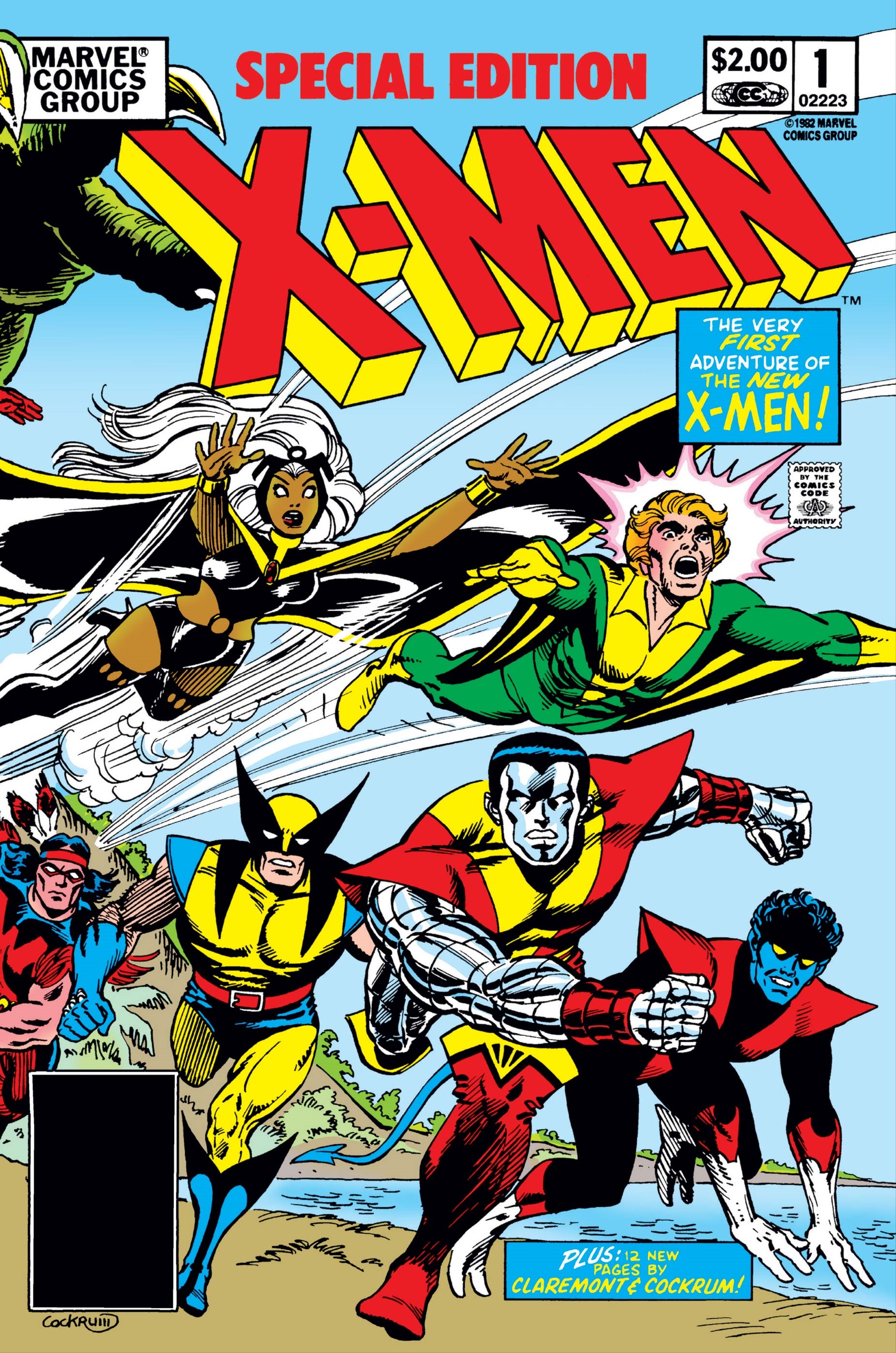 Special Edition: X-Men (1983) #1