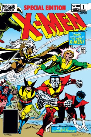 Special Edition: X-Men #1