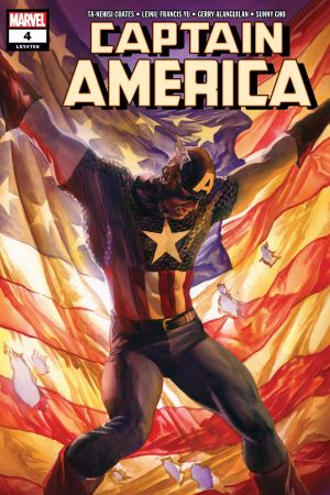 Captain America (2018) #4