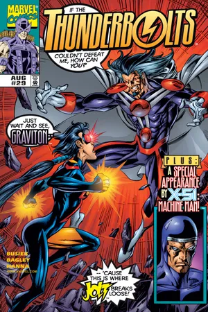 Thunderbolts (1997) #29
