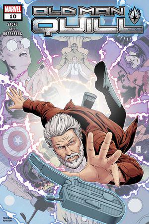 Old Man Quill (2019) #10
