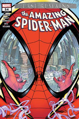 The Amazing Spider-Man (2018) #54