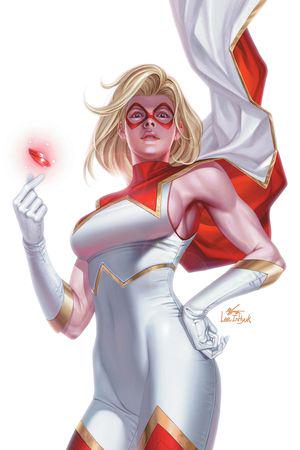 Infinity Watch (2024) #1 (Variant)