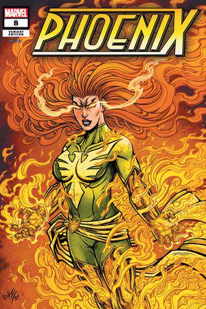 Phoenix (2024) #8 (Variant)