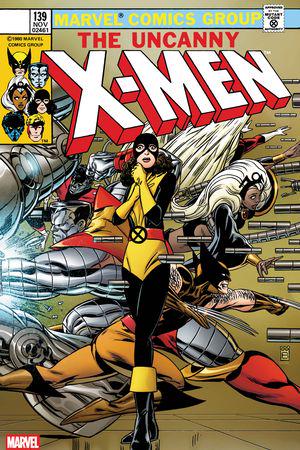 X-MEN FACSIMILE EDITION (2025) #39 (Variant)
