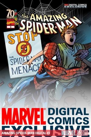 Amazing Spider-Man Digital #3 