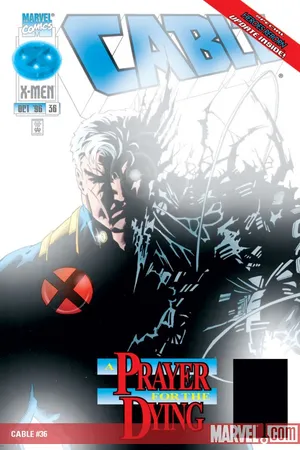 Cable (1993) #36 | Comic Issues | Marvel