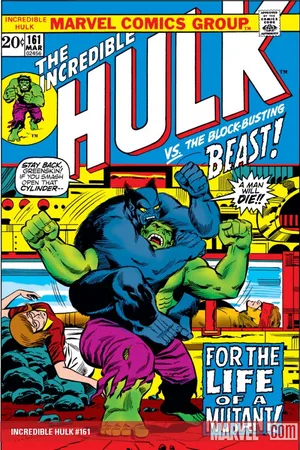 Incredible Hulk (1962) #161 | Comic Issues | Marvel