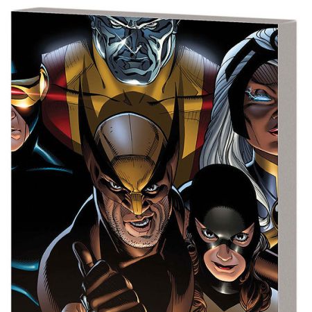 WOLVERINE: FIRST CLASS - WOLVERINE-BY-NIGHT (2009 - Present)