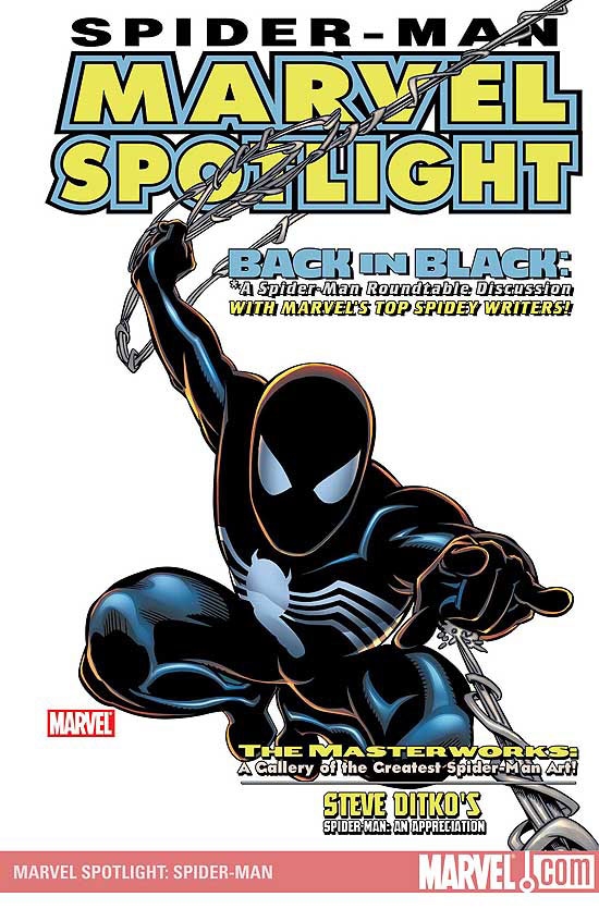 Marvel Spotlight (2005) #16