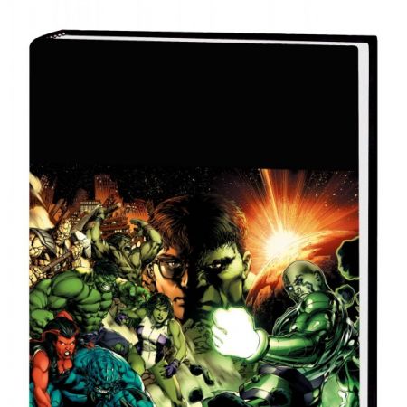 Incredible Hulks: Dark Son (2010 - 2011)