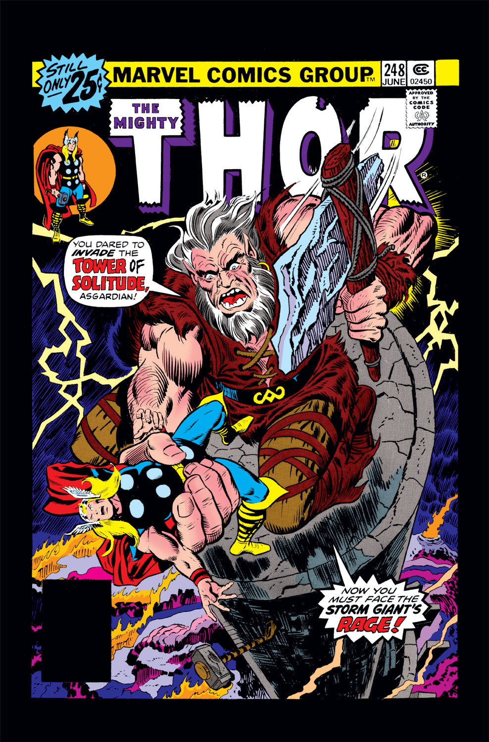 Thor (1966) #248