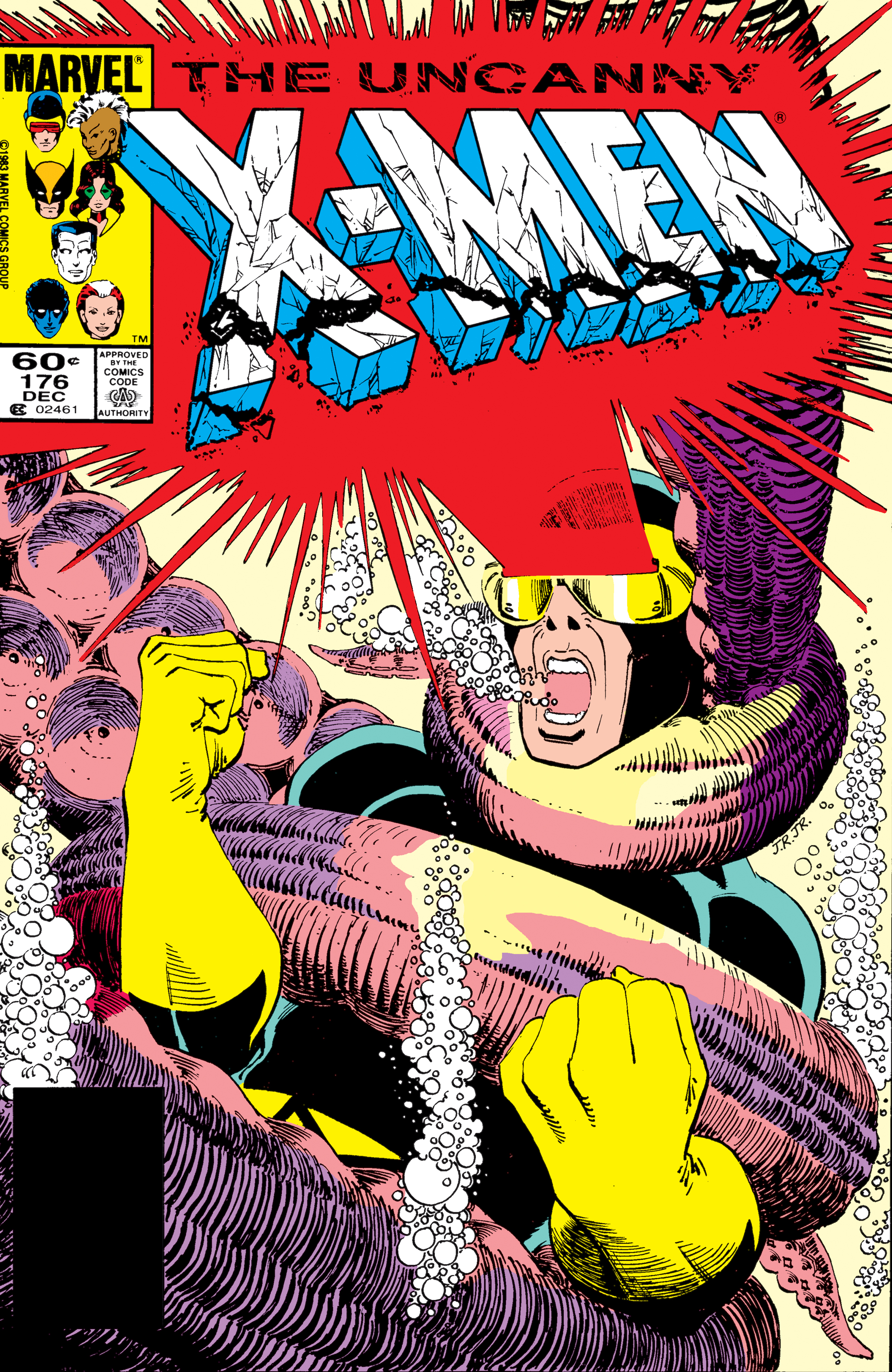 Uncanny X-Men (1963) #176