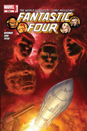 Fantastic Four #605.1 