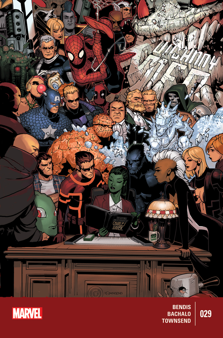Uncanny X-Men (2013) #29