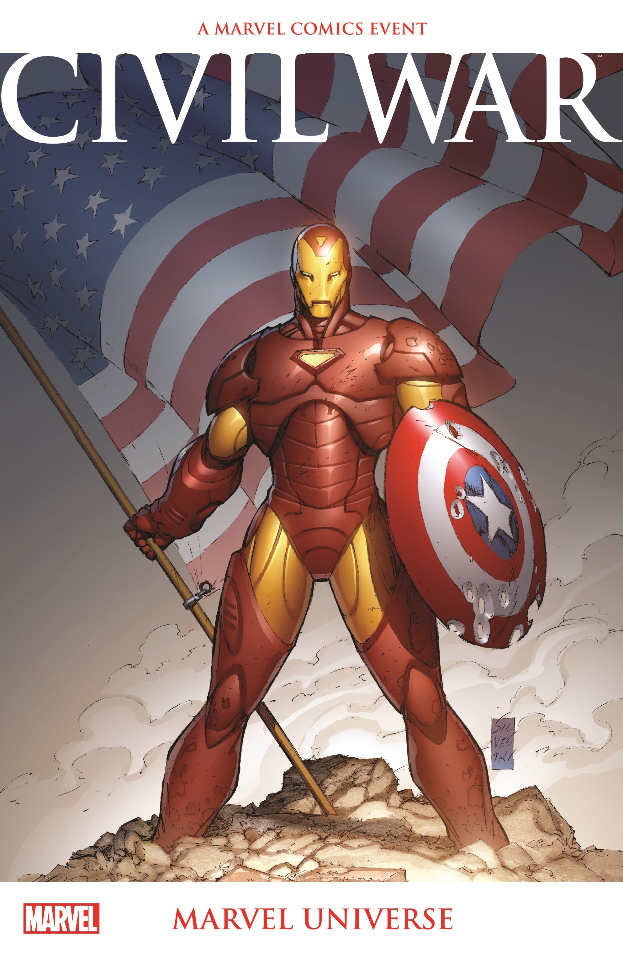 Civil War: Marvel Universe (Trade Paperback)