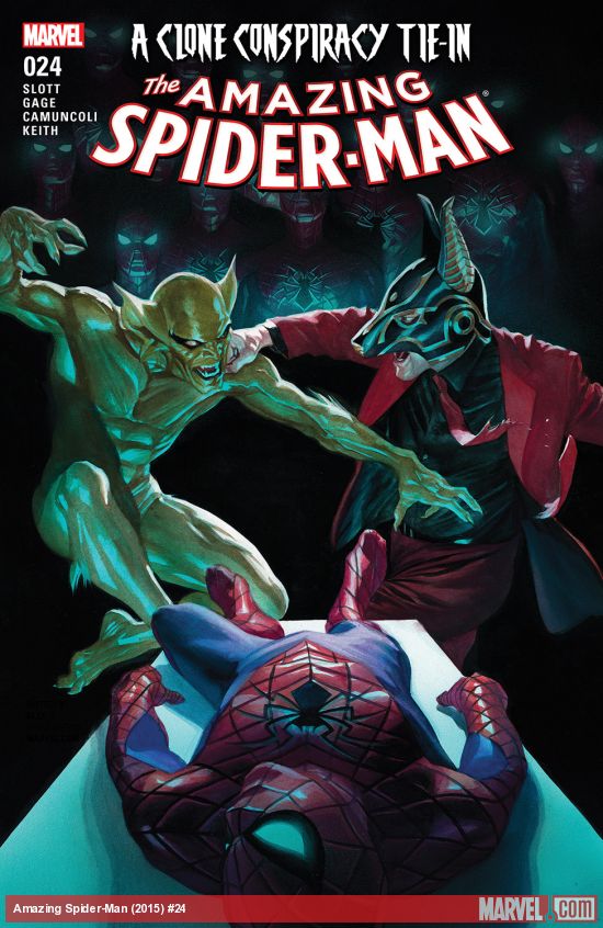 The Amazing Spider-Man (2015) #24