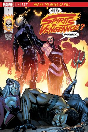 Spirits of Vengeance (2017) #3