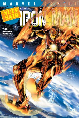 Iron Man (1998) #49