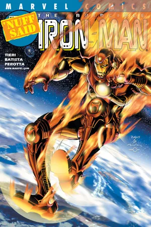 Iron Man (1998) #49 | Comic Issues | Marvel