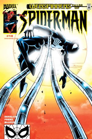 Webspinners: Tales of Spider-Man #18 
