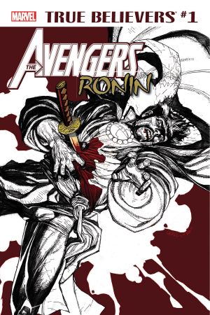 True Believers: Avengers - Ronin (2019) #1