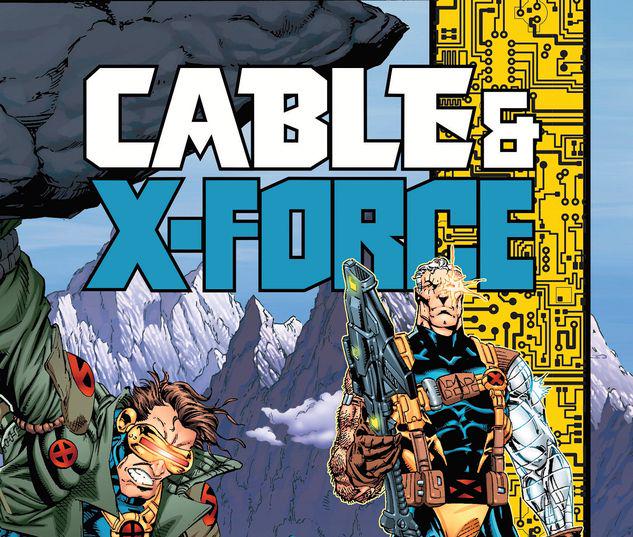 CABLE & X-FORCE OMNIBUS HC #1