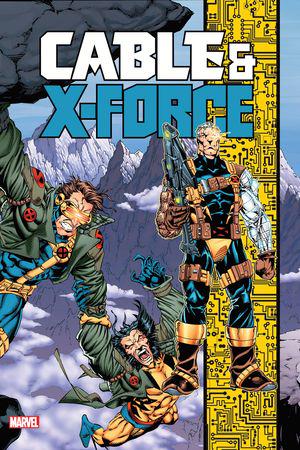 Cable & X-Force Omnibus (Hardcover)
