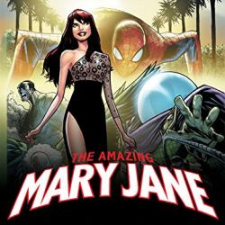 Amazing Mary Jane