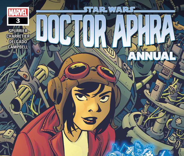 STAR WARS: DOCTOR APHRA ANNUAL 3 #3