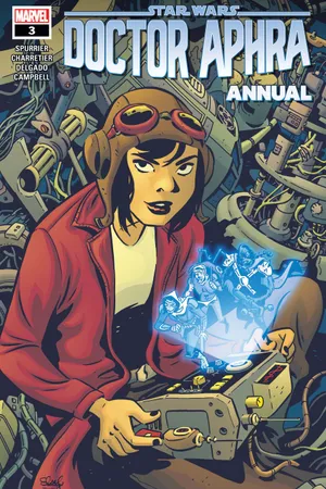 Star Wars: Doctor Aphra Annual (2019) #3