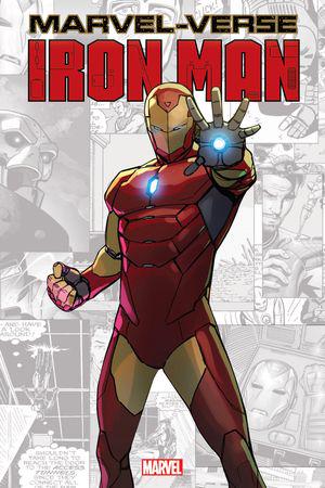 Marvel-Verse: Iron Man (Trade Paperback)