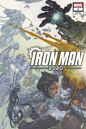 Iron Man 2020 #1  (Variant)